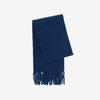 CEENIU Women's YM07 Premium Lambswool Tassel Scarf