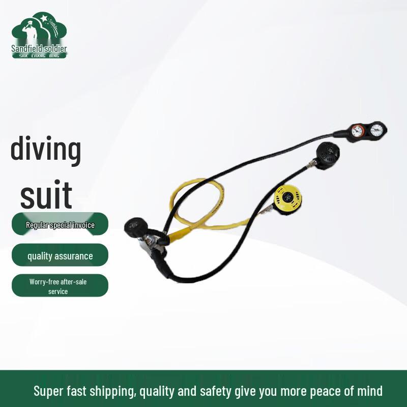 Scuba & Emergency Rescue Diving Gear от ShaChangBing
