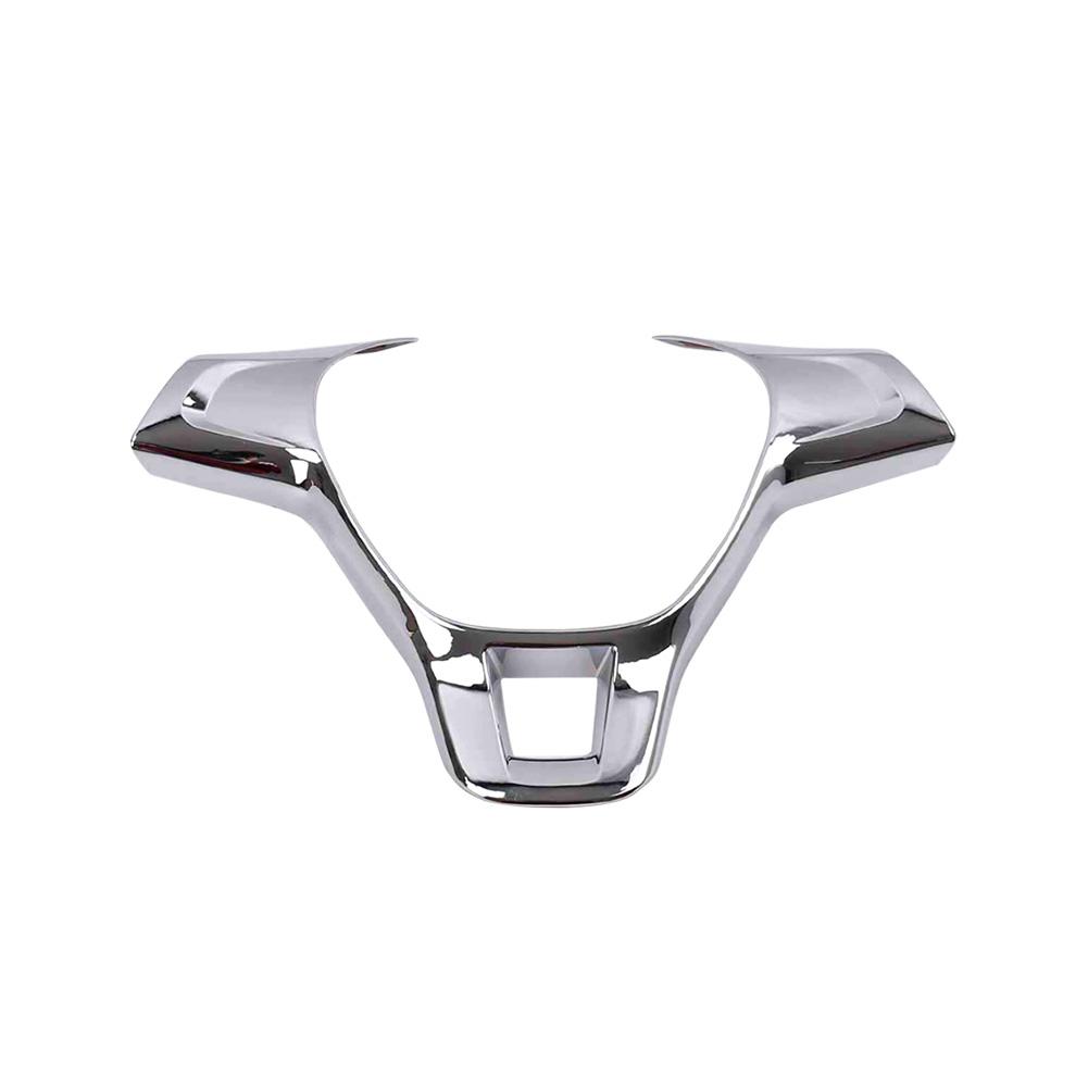 Накладка на руль автомобиля, наклейка для Volkswagen VW Golf 7 GTI MK7 POLO 2014 2015 Jetta MK6 2015 2016, аксессуары для интерьера
