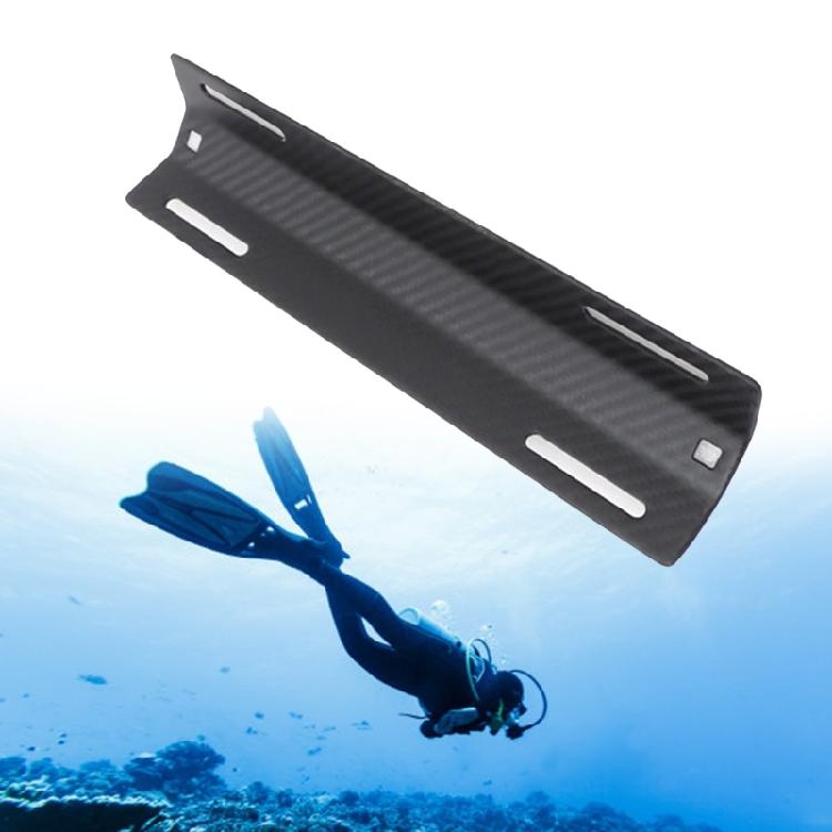 Адаптер для одного баллона Scubas Diving Backplate Простой в использовании Толщина 2,5 мм для дайвера
