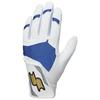 SSK Single Band Gloves BG5018WFC White X D Blue JF Boys' (Both Hands) (1063)