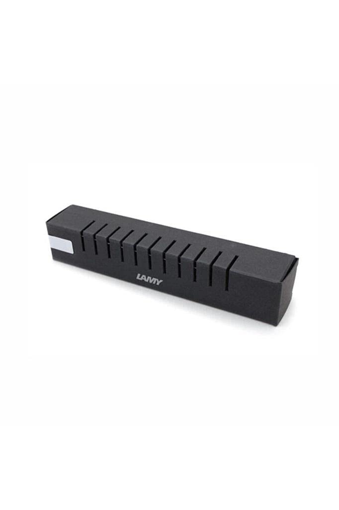 Lamy Перьевая ручка Safari Белая с Красным зажимом