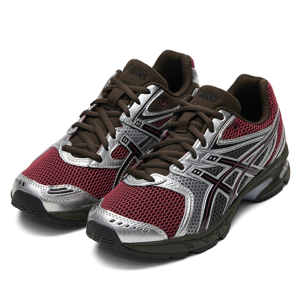 Asics Кроссовки унисекс Gel DS Trainer 14 Oxblood Black Красный 1203A607-600
