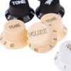 Guitars Strat Knob 1-Volume 2-Tone Control Knobs For Guitar
