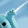 Plastic Elephant Baby Bath Toys Sprinkler Elephant Plant Watering Pot  Boys Girls Children Kids