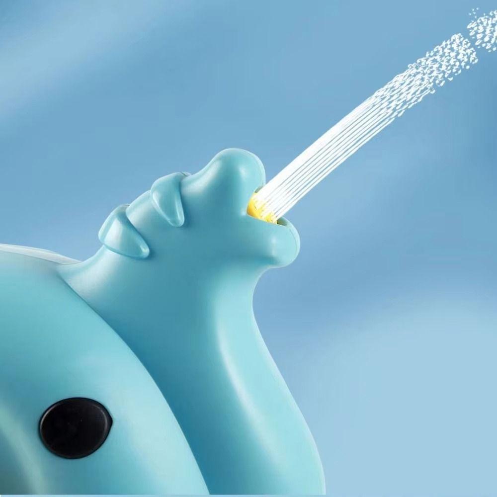 Plastic Elephant Baby Bath Toys Sprinkler Elephant Plant Watering Pot Boys Girls Children Kids