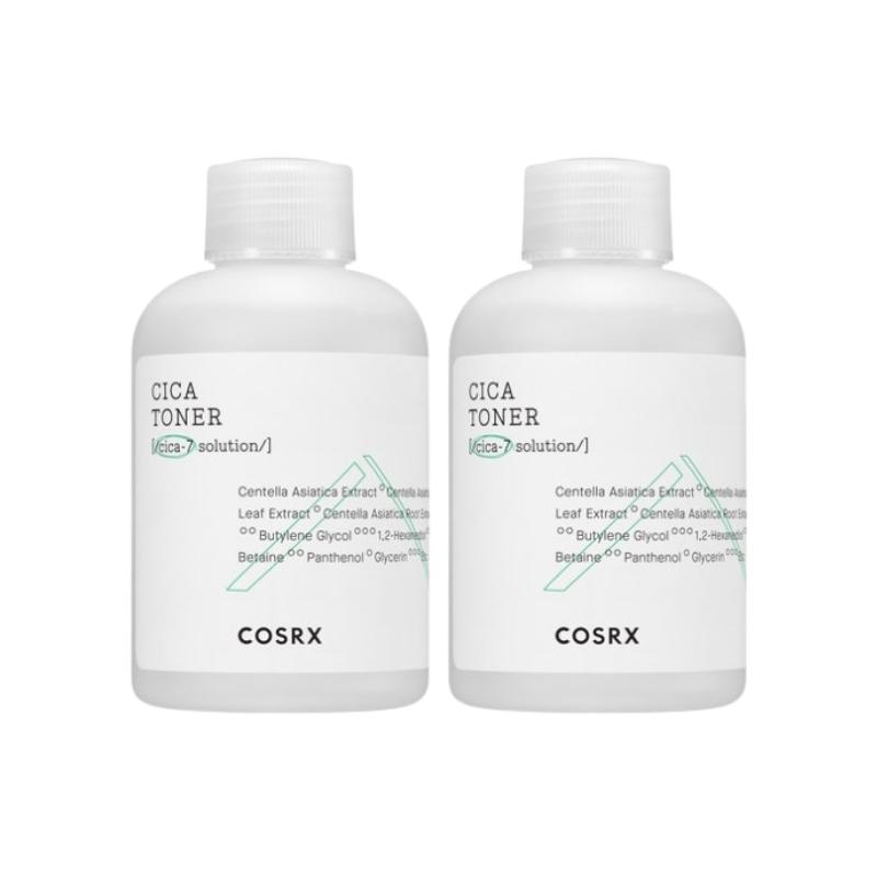 COSRX Pure Fit Cica Toner 150ml – Centella Calming Toner, Skin Barrier Support, Sensitive Skin Soothing Care, Korean Cica Skincare