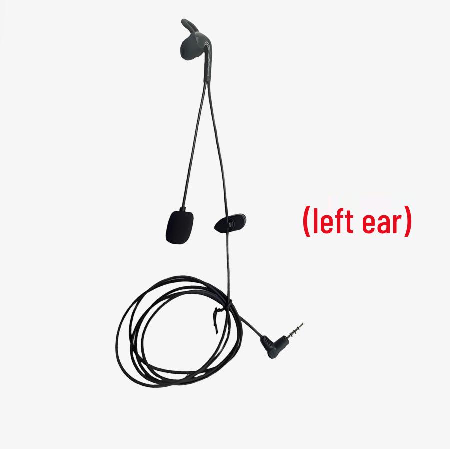 V4C Нейтральная Водонепроницаемая Bluetooth Гарнитура для Футбольного Судьи и Рация с Шумоподавлением, с Спортивным Браслетом - Набор из 3 Предметов