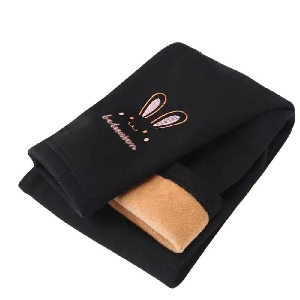 Autumn Winter Kids Leggings Cashmere-Style Winter Leggings Baby Girl Pants For Baby Girl Kids