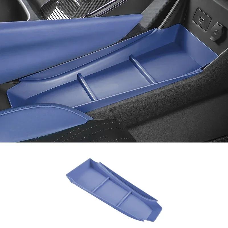 For BYD Seagull Car Central Armrest Storage Box Center Console Organizer Holder Containers Automotive Interior Accessories