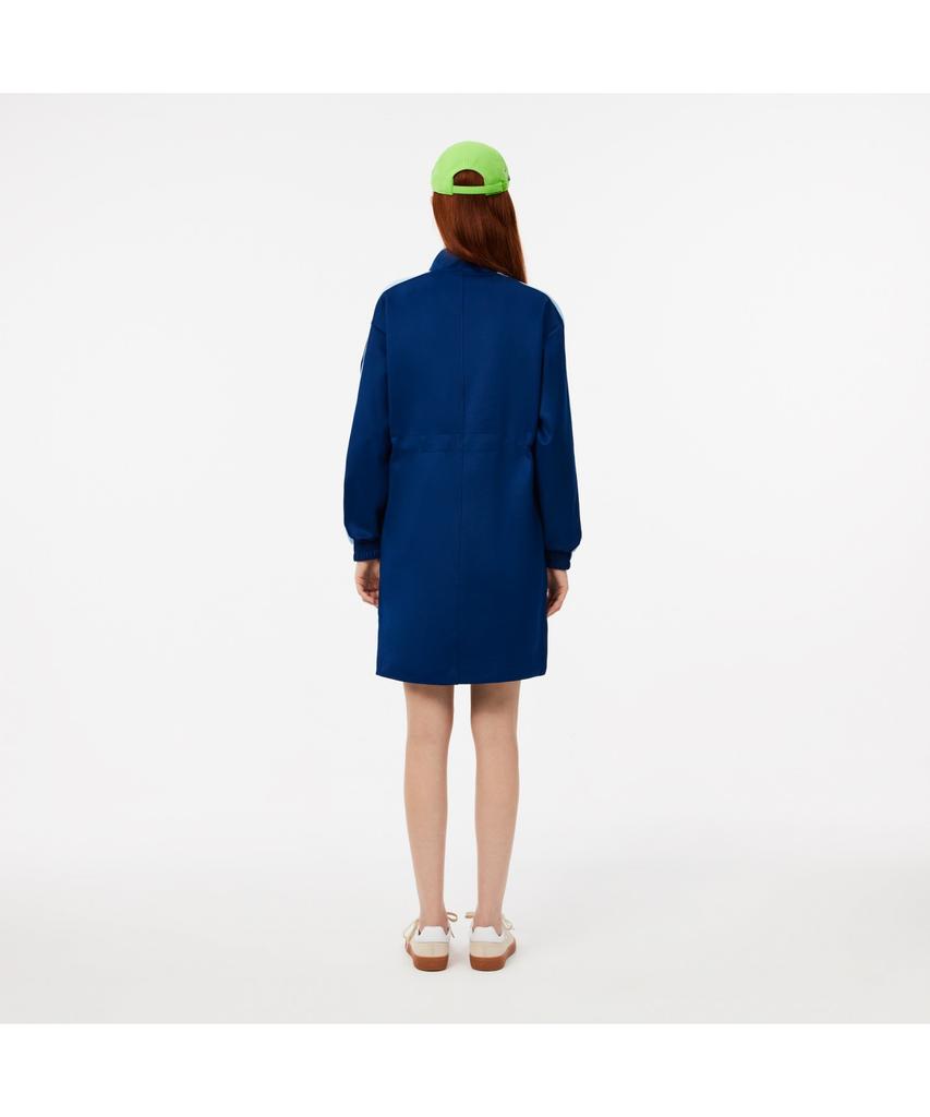 Женское блочное платье LACOSTE Ef4946-54N I5T