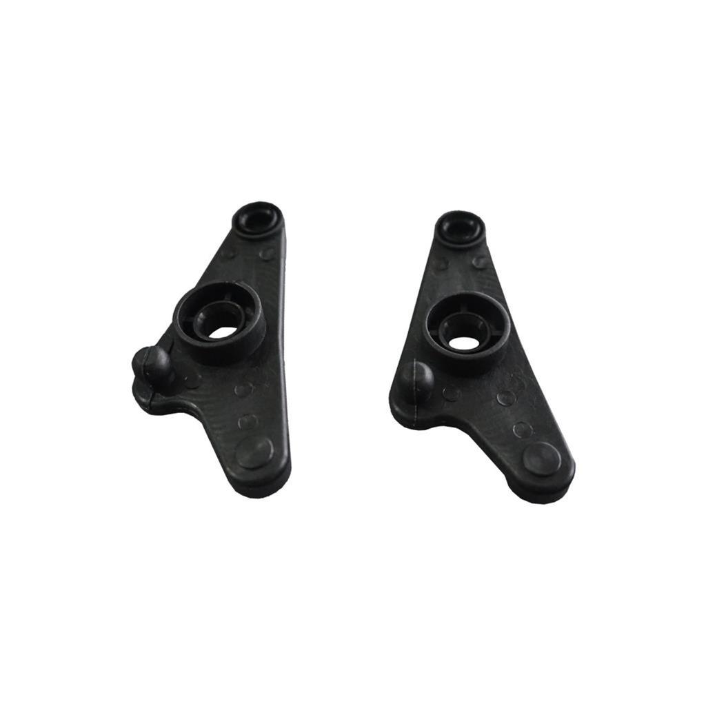 BROSS BSP859-1 2 Pieces Intake Manifold Air Flap Runner Repair A2721402401 For Mercedes M272 M273 W203 W204 W211 W212 W221 R171