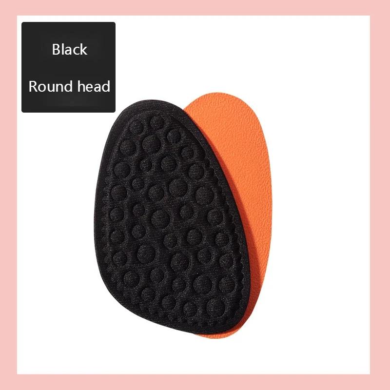 Мягкие женские стельки для обуви Lady Gel Half Insole Sucker High Heels Foot ...