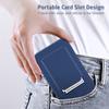 Wallet Card Slot Holder Back Phone Case Cover for Redmi 13C Note 13 / Note 13 Pro / Note 13 Pro+ 5G 4G POCO X6 M6 C65 For Xiaomi 13 Lite 13T 14