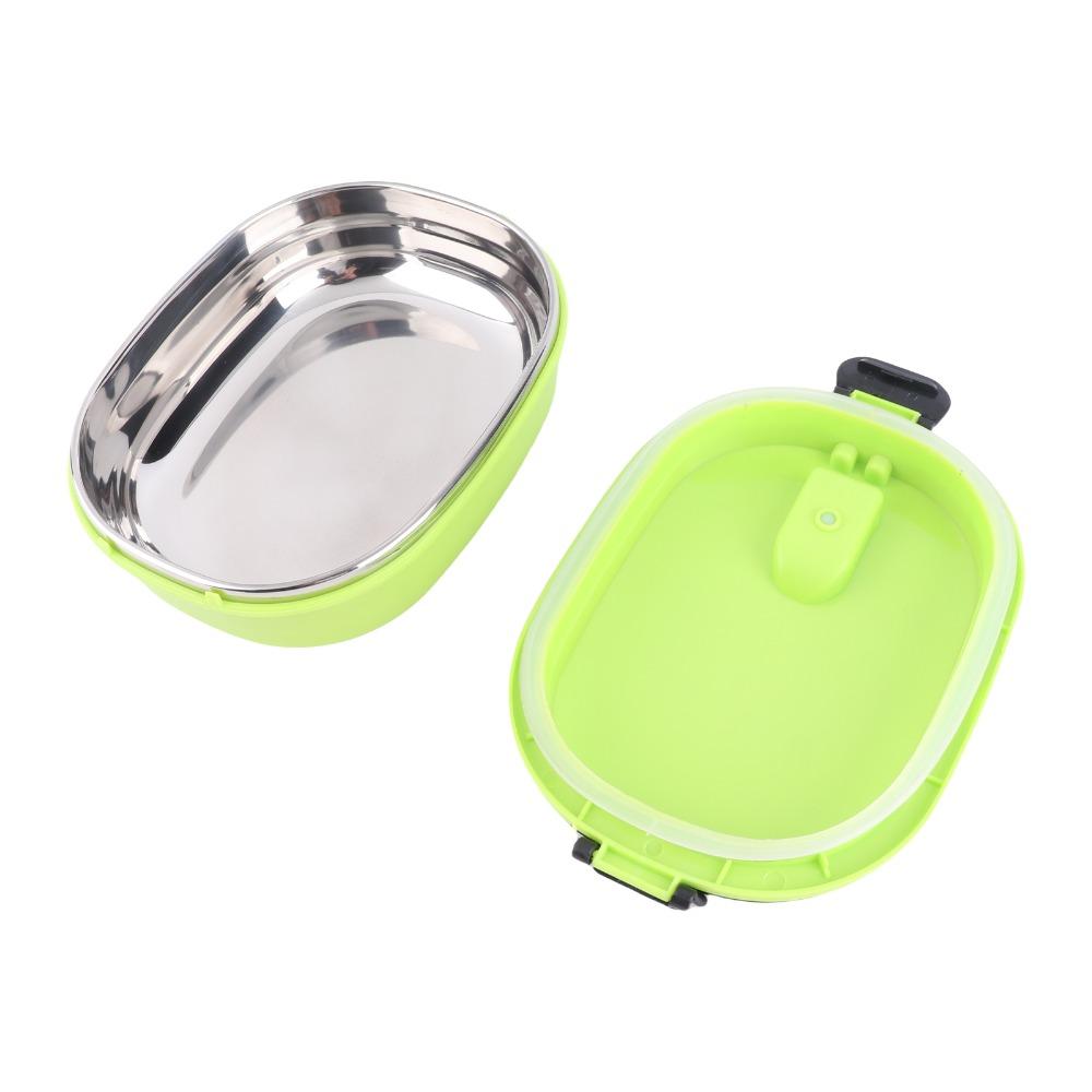 Stainless Steel Food Storage Container Leakproof Stainless Steel Lunch Box Home