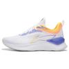 Li Ning YueYing Element Удобный текстиль, Амортизация из ТПУ Устойчивость к истиранию Отскок Низкие спринтерские беговые кроссовки ARHT047-1