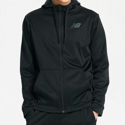 New Balance Толстовка Tenacity с капюшоном на молнии Nbmdd4s011 19