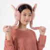Rabbit Plush Earmuffs Cartoon Ear Cover Cute Ear Mask  Female