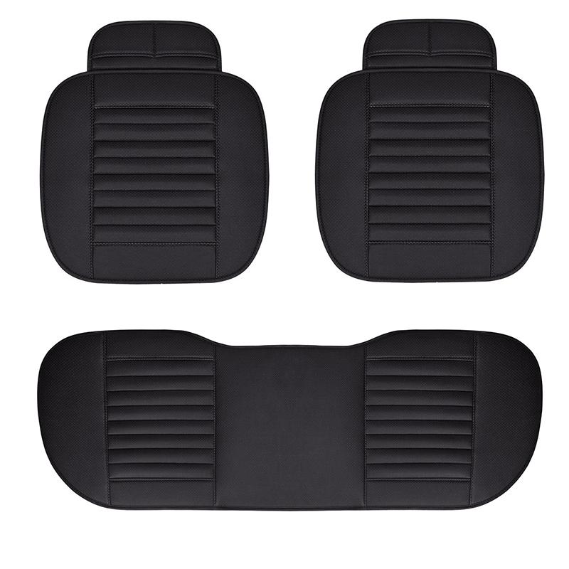 Чехол на сиденье автомобиля из искусственной кожи, подушка для сиденья MINI Cooper F56 Countryman CLUBMAN Car