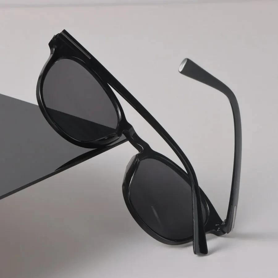Retro Square Sunglasses Women Men Vintage Sun Glasses Female Male Fashion Black Ladies