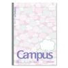KOKUYO Note Campus Note Dotted Ruled Limited Edition Speech Motif 5 Book Pack B Ruled No-3CBTN-L15X5