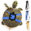 Tortoise Leash Wear-resistant Adjustable Size Safety Traction Rope Harness Strap for Tortoise Turtle Pet Turtle Supplies
