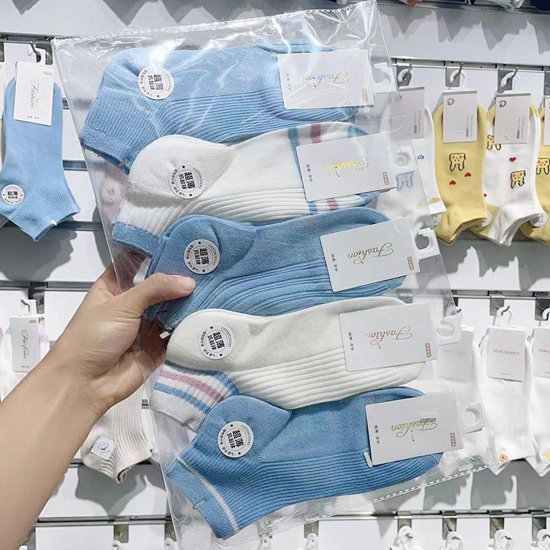 Мужские носки из хлопка, короткие носки на весну и лето, носки-лодочки, низкие мужские носки для мальчиков