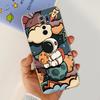 Чехол для Xiaomi Redmi 9 Стильный Расписной Fundas 6.53'' Мягкий Силиконовый Чехол для Телефона Для Xiaomi Redmi 9 Prime Redmi9 Задняя Крышка Бампер