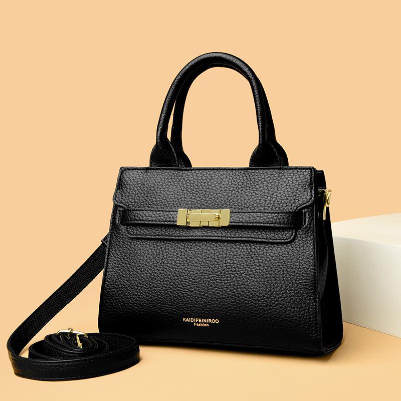 Crossbody Bag Women's Single-shoulder Bag Women's Fashionable and Elegant Handbag