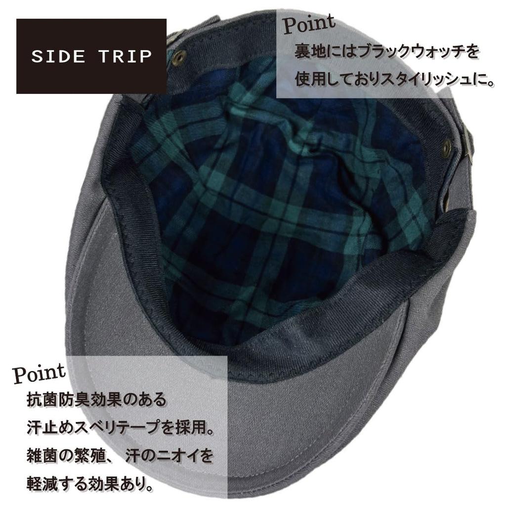 Оригинальная охотничья кепка 61 см большого размера однотонная хлопковая глубокая шляпа защита от УФ-лучей регулируемый размер гольф на открытом воздухе рыбалка пеший туризм [SIDE TRIP] мужская женская (Л,