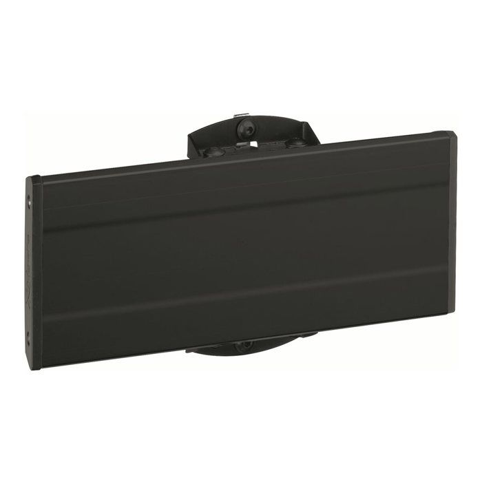Composant De Montage - Vogel's - PFB 3402 - Aluminium Noir - Écrans Jusqu'à 80 Kg - Support Horizontal 225 Mm