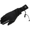 KOMINE Heated Motorcycle 12V Inner for and Spring Gloves, Gloves, Black, XL, EK-204 1182, Autumn, Winter,