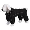 Kerbl Manteau pour Chiens Ciré Manchester 60 cm Noir