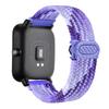 Для Amazfit bip 6/5/Balance/helio/GTS/4/2e/Mini/3/GTR/4/3/Pro ремешок Плетеный браслет correa huawei gt 5 4 20мм 22мм ремешки для часов