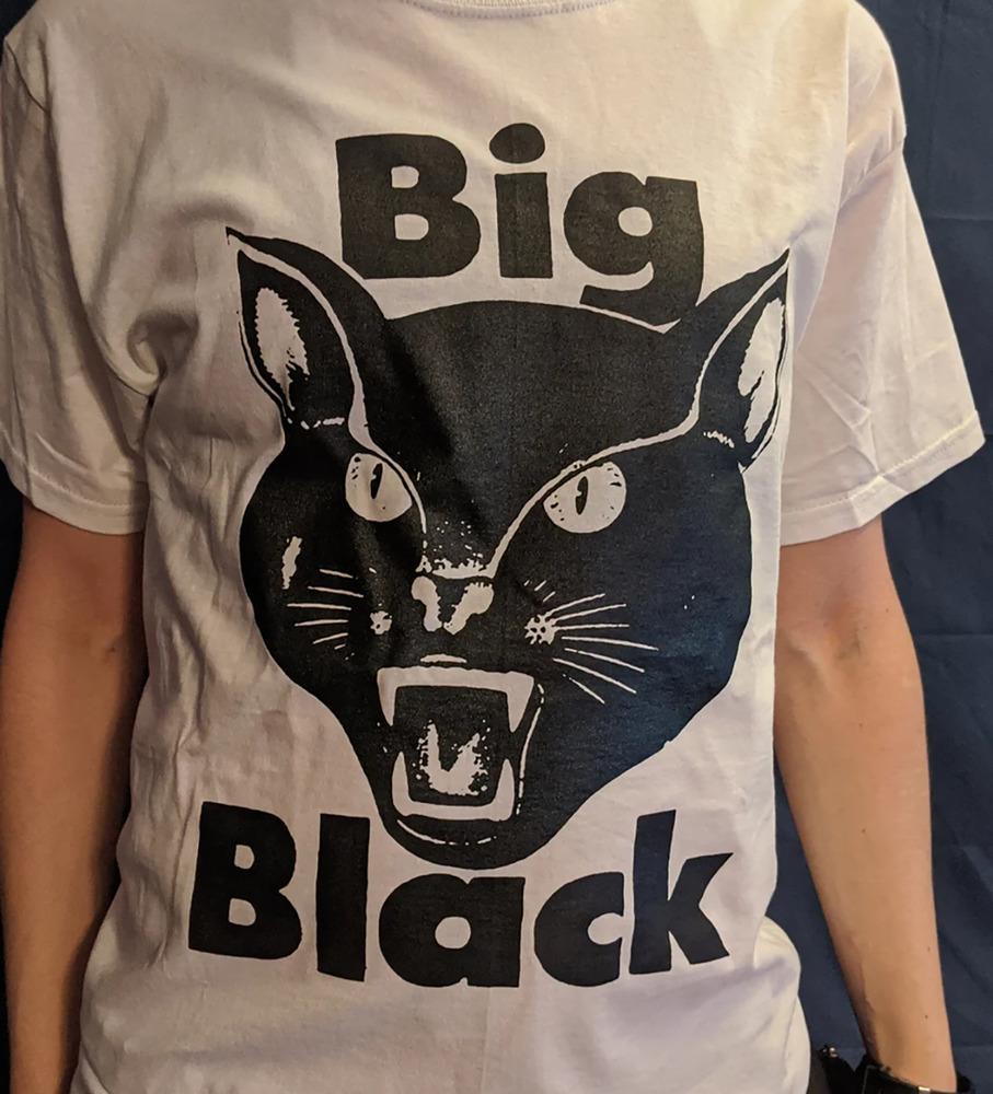 New Big Black The Last Blast Album Band Gift For Fan S to 5XL T-shirt TMB2490 Unisex T-Shirt