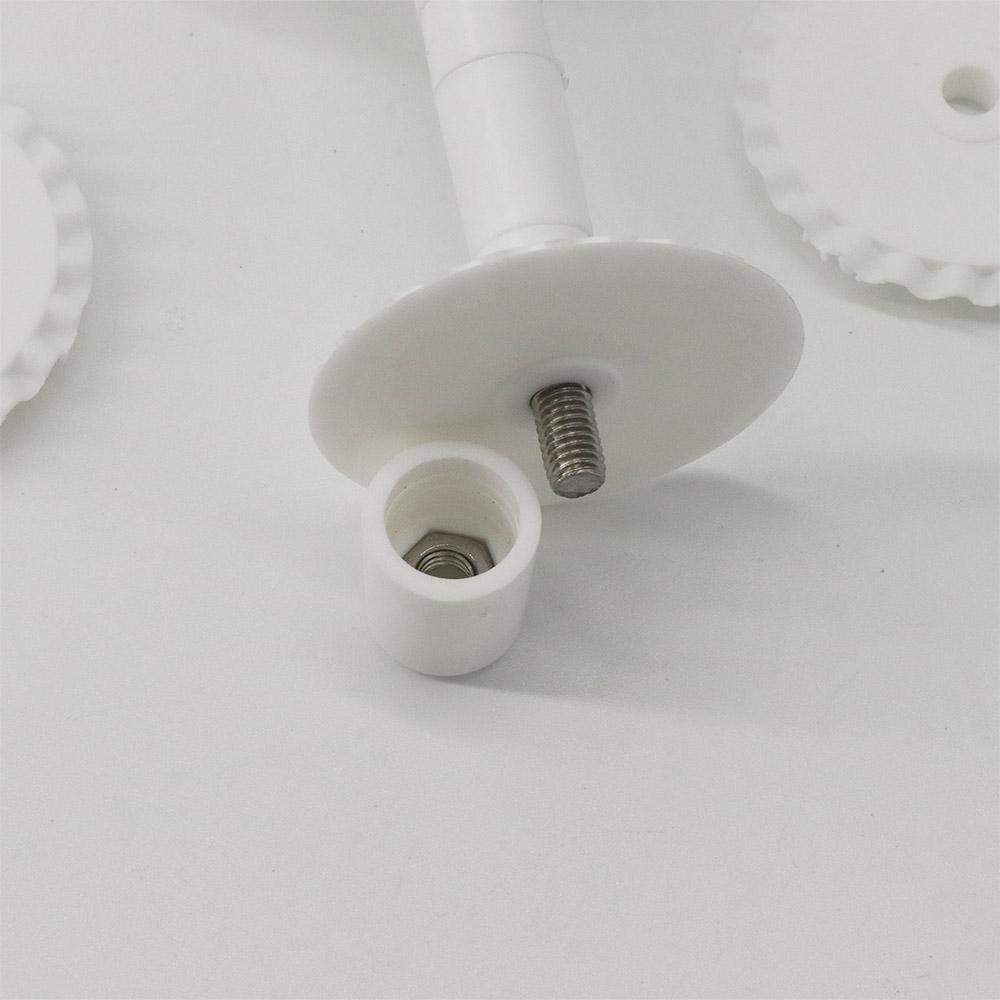 Flower Border Cutting Ribbon Embosser Sugar Decorating Mold Lace Cutters Fondant Cake Tool