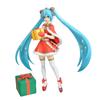 Sega Hatsune Miku Series Super Premium Фигурка Рождество 2019 «Hatsune Miku»