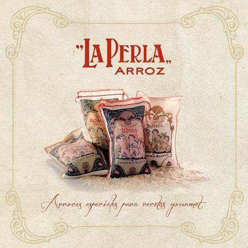 Riz 'J. Sendra' 1 Kilo - La Perla