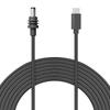 IP68 Water Resistant Satellite Type C to DC Power Cable  Indoor Use and Outdoor Use