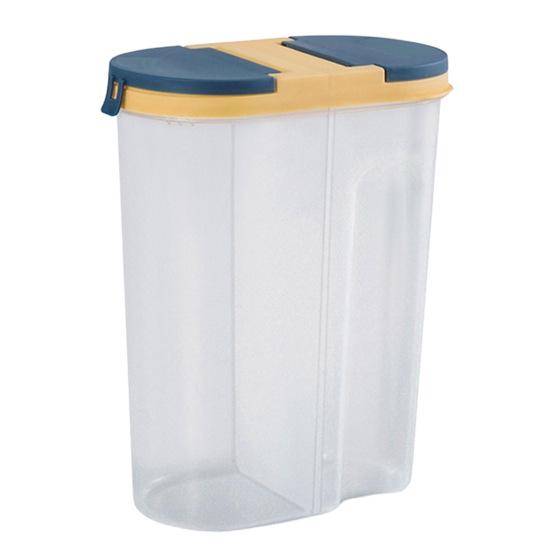 Airtight Canister Sealing Moisture-proof BPA Free High Quality Practical Clear Food Household Supplies