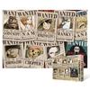 One Piece - New Wanted Collection - 1000 Piece Jigsaw Puzzle, Popular Korean Puzzle