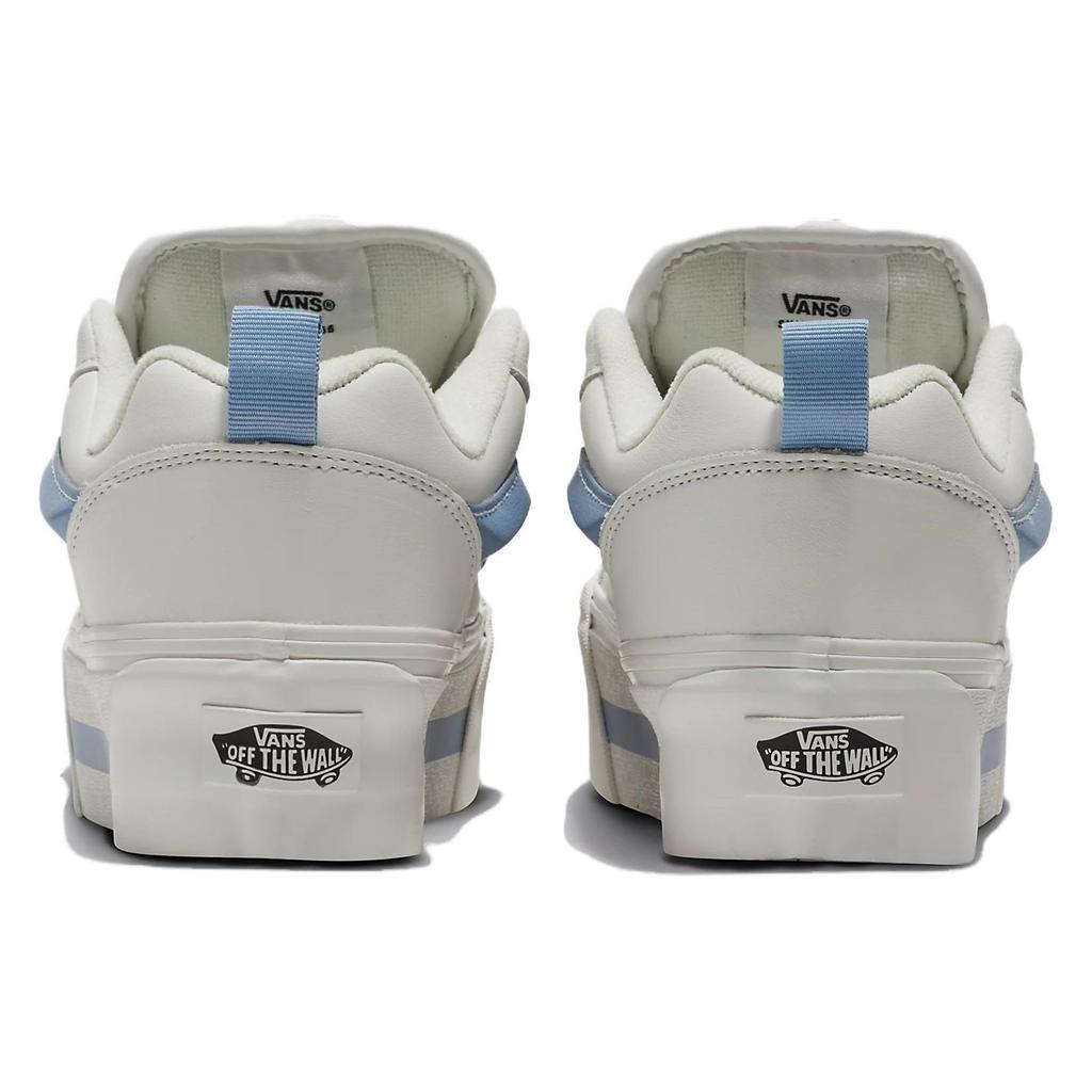 Vans Knu Stack Smarten Up White Blue Men Sneakers VN000CP6Z5D