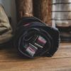 Мужские джинсы Maden Workwear Винтажные Красные Raw Denim с кромкой Selvedge