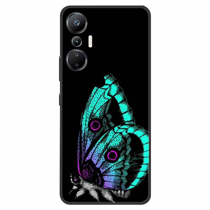 Чехол для Infinix HOT 20 4G 5G Чехол 20s Милый Прекрасный Волк Силиконовая Задняя Панель Чехол для Телефона Для Infinix HOT 20s Мягкие Чехлы Бампер