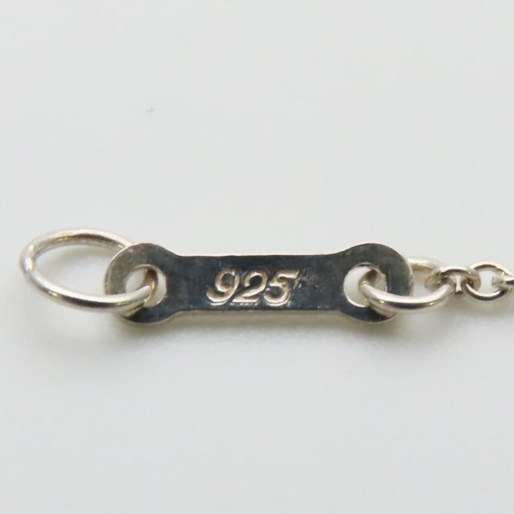 Used TIFFANY&Co. Necklace Star fish Silver925 2.7g Silver El Saperetti