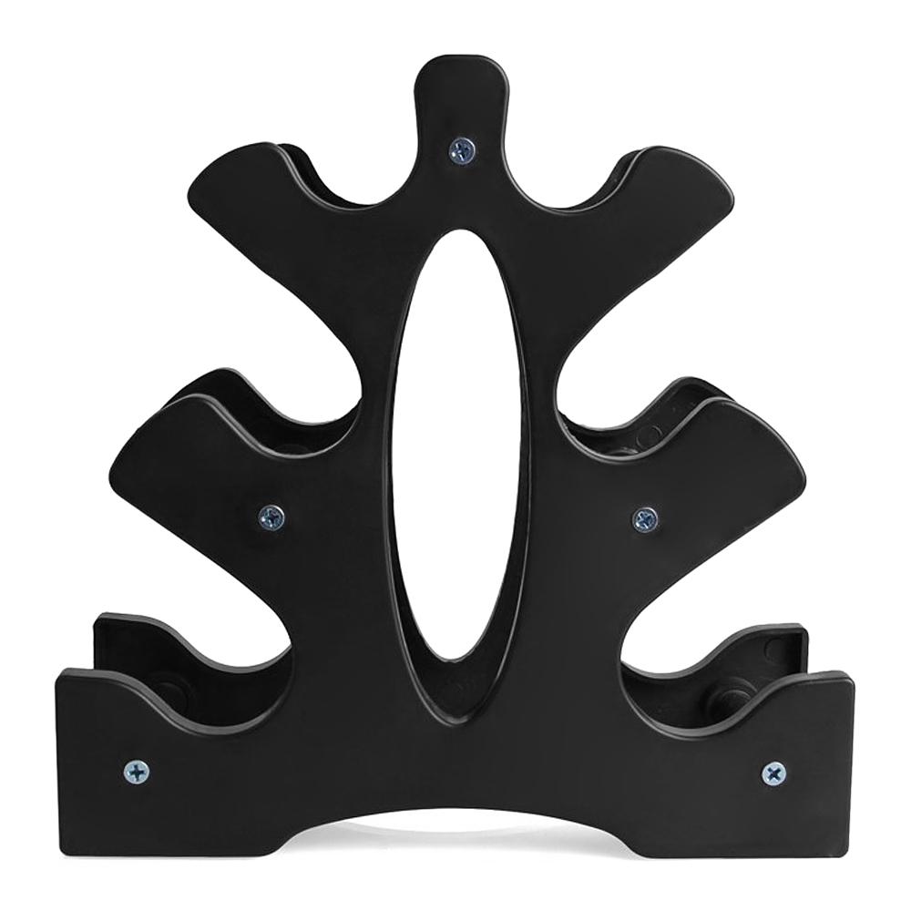 Dumbbell Storage Rack Weight Lifting Stand Bracket for Home Gym