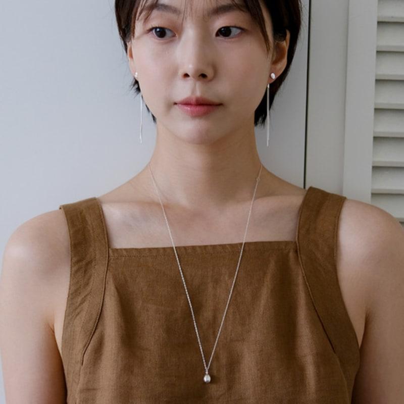 Pinaf Olive M necklace