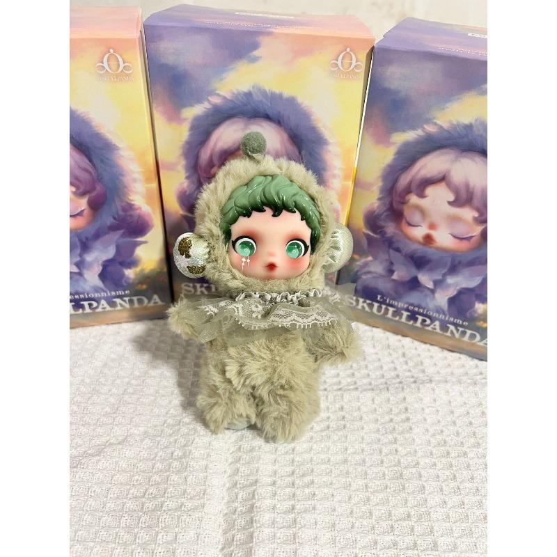 Слепая коробка Плетение света Садовая серия Виниловая плюшевая кукла-подвеска Игрушка-подарок в слепой коробке