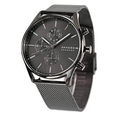 SKAGEN Holst 42мм Хронограф Кварцевые Мужские Часы SKW6608 [Параллельный Импорт]