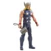 Figurine Thor de 30 cm, Avengers Titan Hero Series, jouet pour enfants à partir de 4 ans